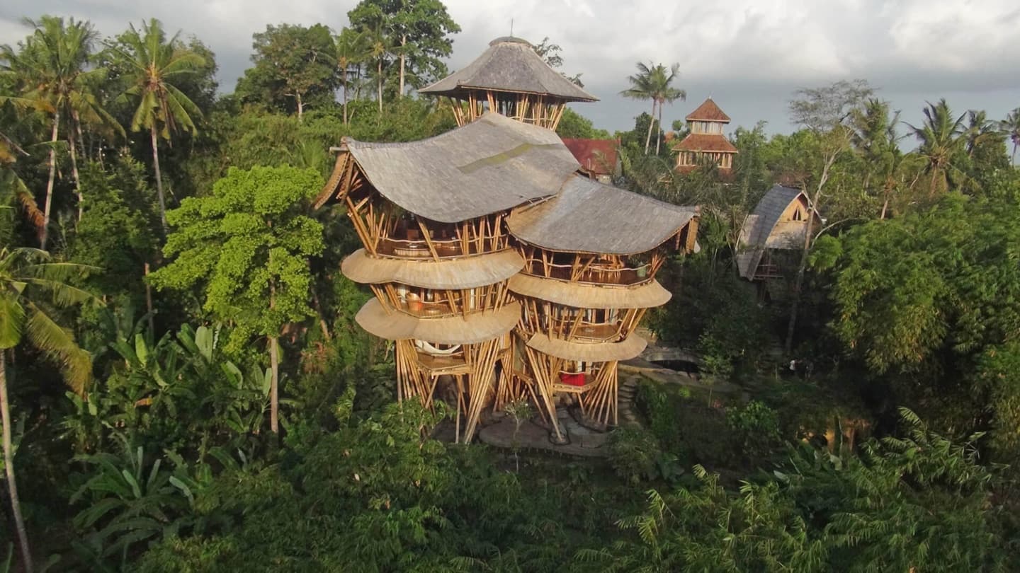 Bamboo Pure Bali project visual